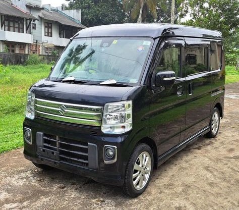 Suzuki Every - Blue Ocean Tours